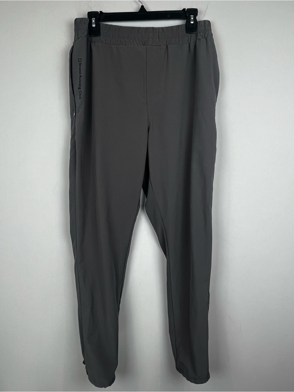 Grand Running Club Asphalt Jogger Pants Women's Size Medium Gray/Steel